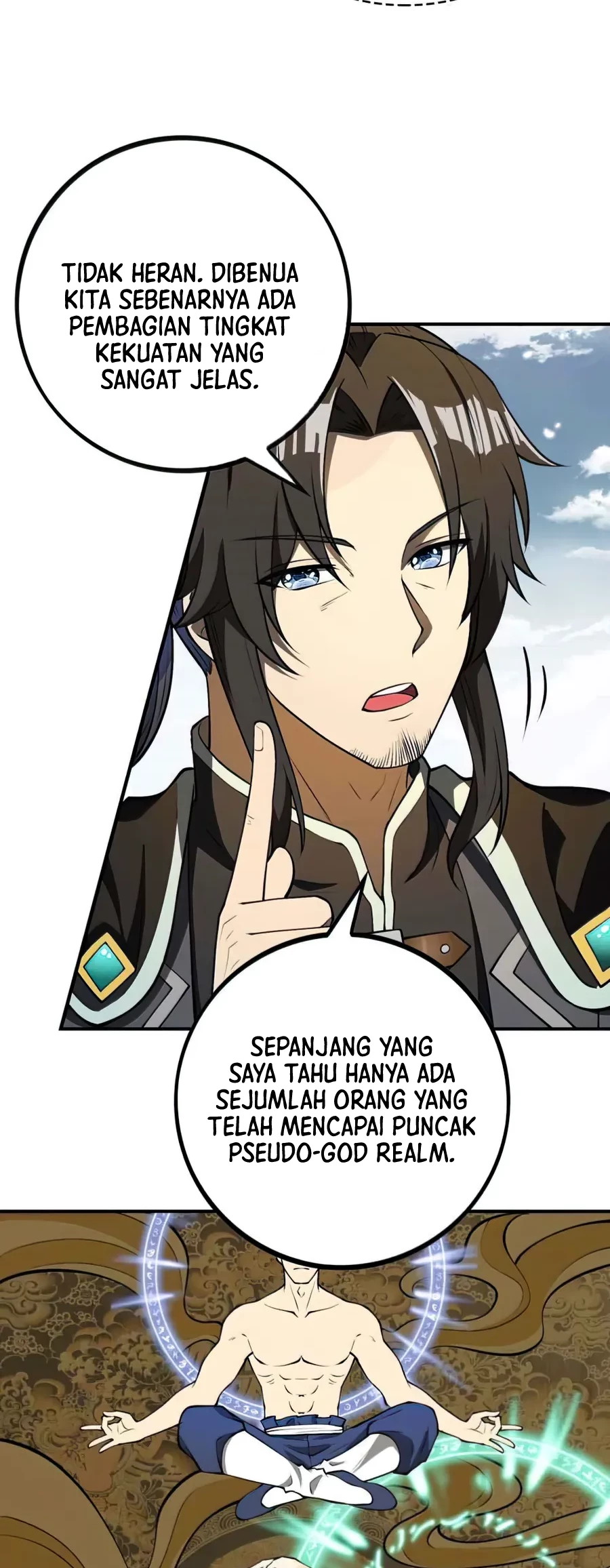 Useless First Son-In-Law Bab 153 halaman 16