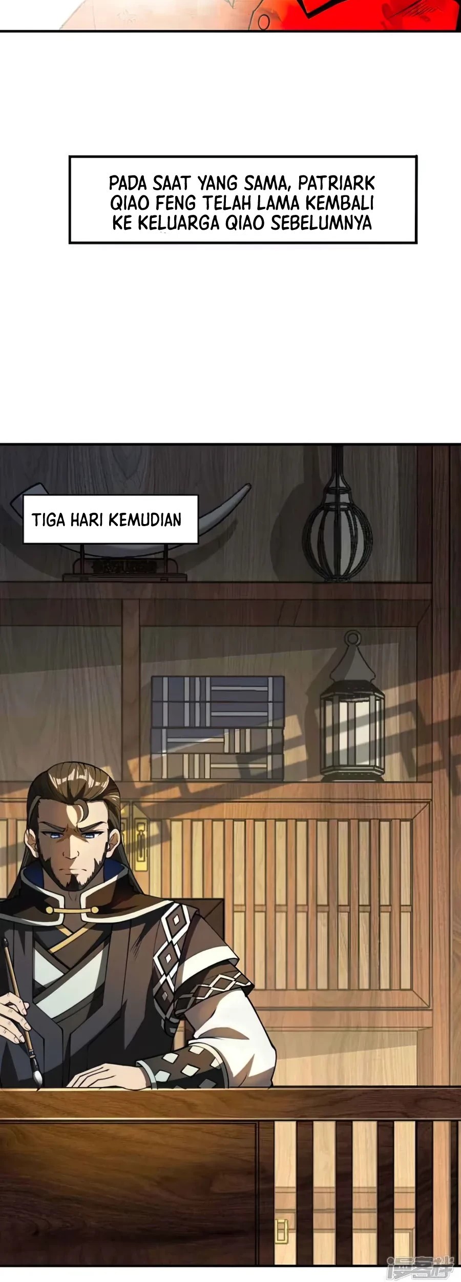 Useless First Son-In-Law Bab 153 halaman 22