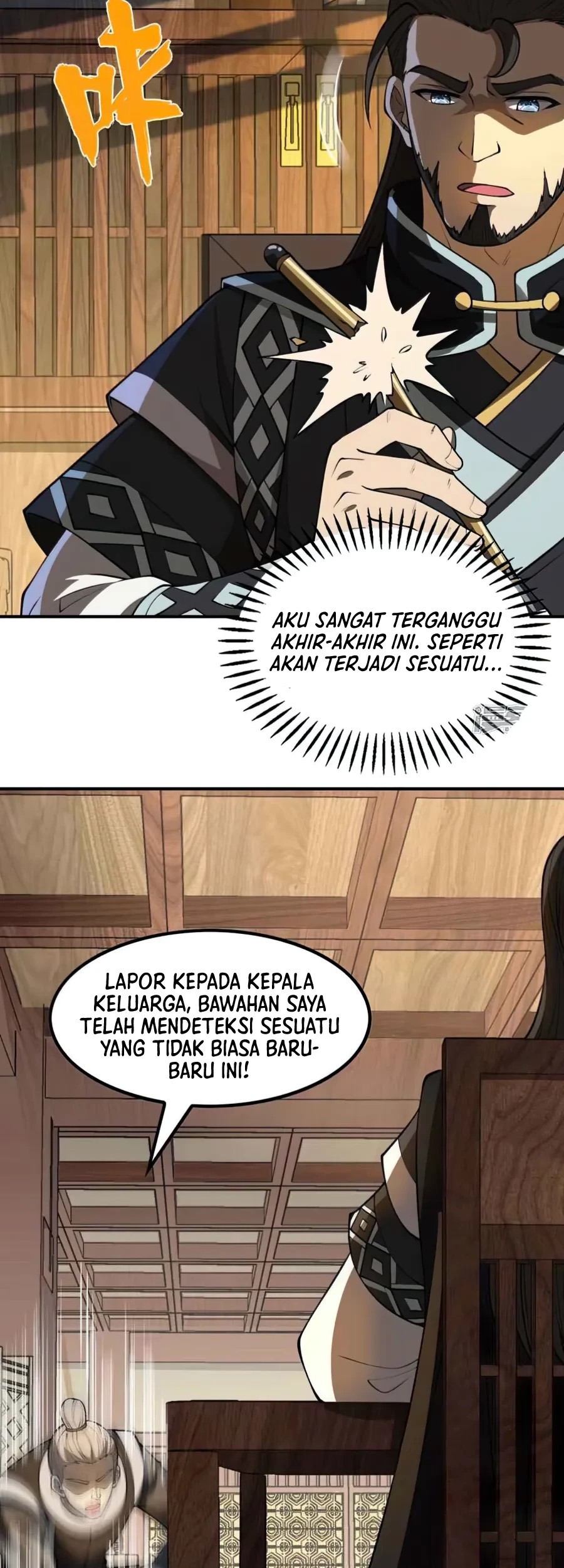 Useless First Son-In-Law Bab 153 halaman 24