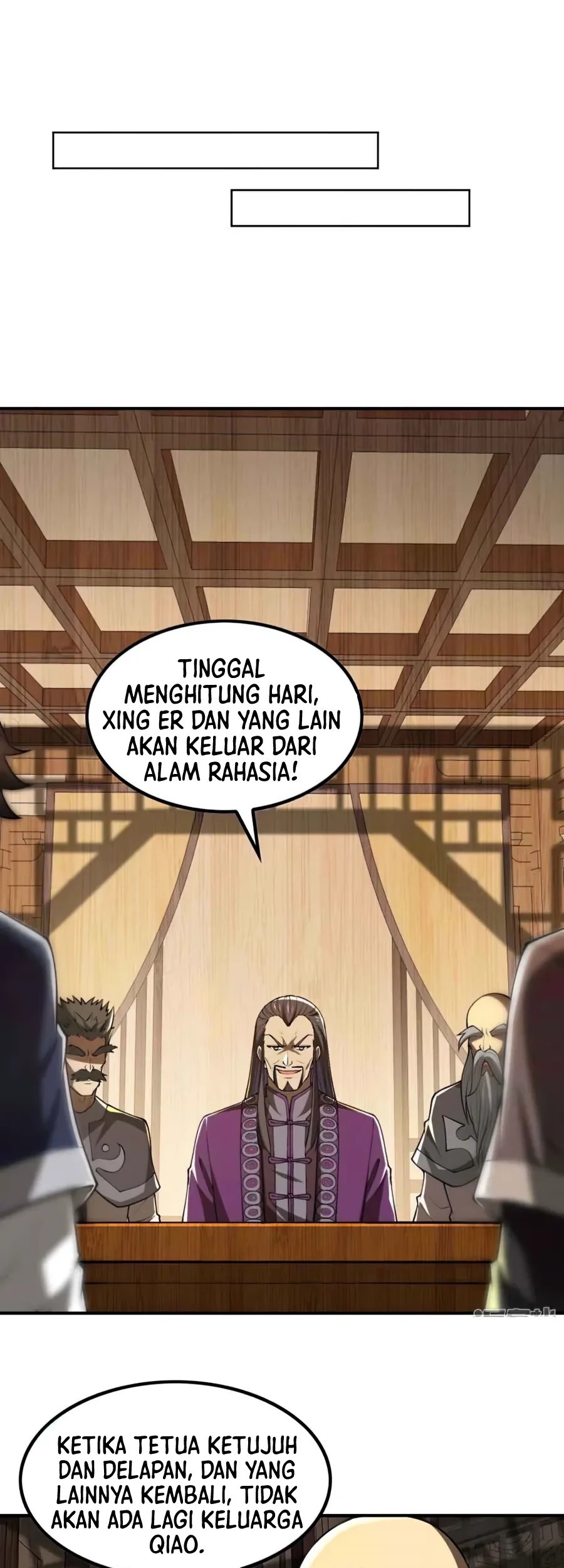 Useless First Son-In-Law Bab 153 halaman 28
