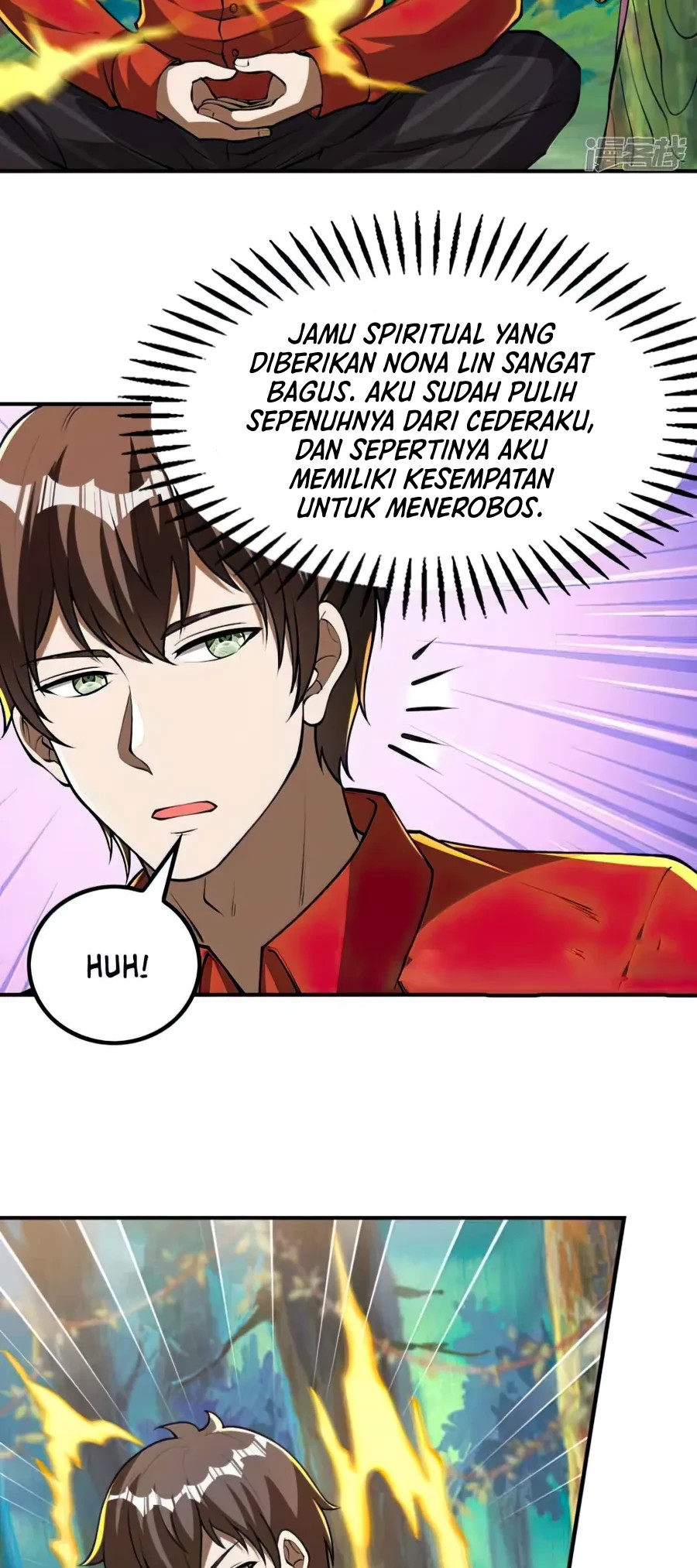 Useless First Son-In-Law Bab 153 halaman 43