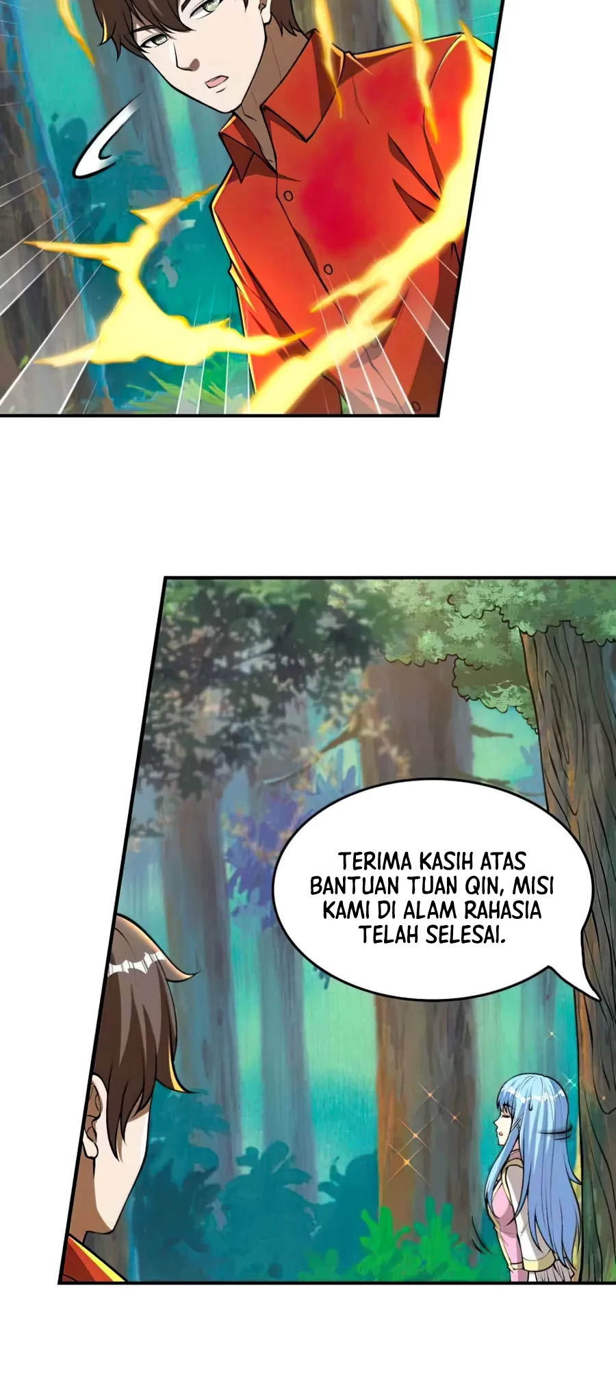 Useless First Son-In-Law Bab 153 halaman 44