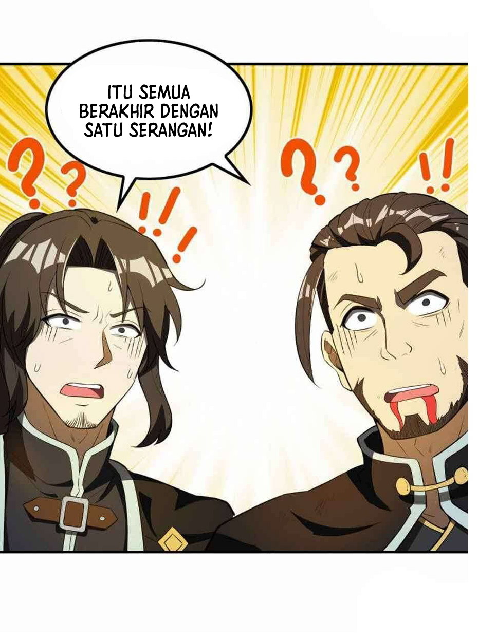 Useless First Son-In-Law Bab 154 halaman 45