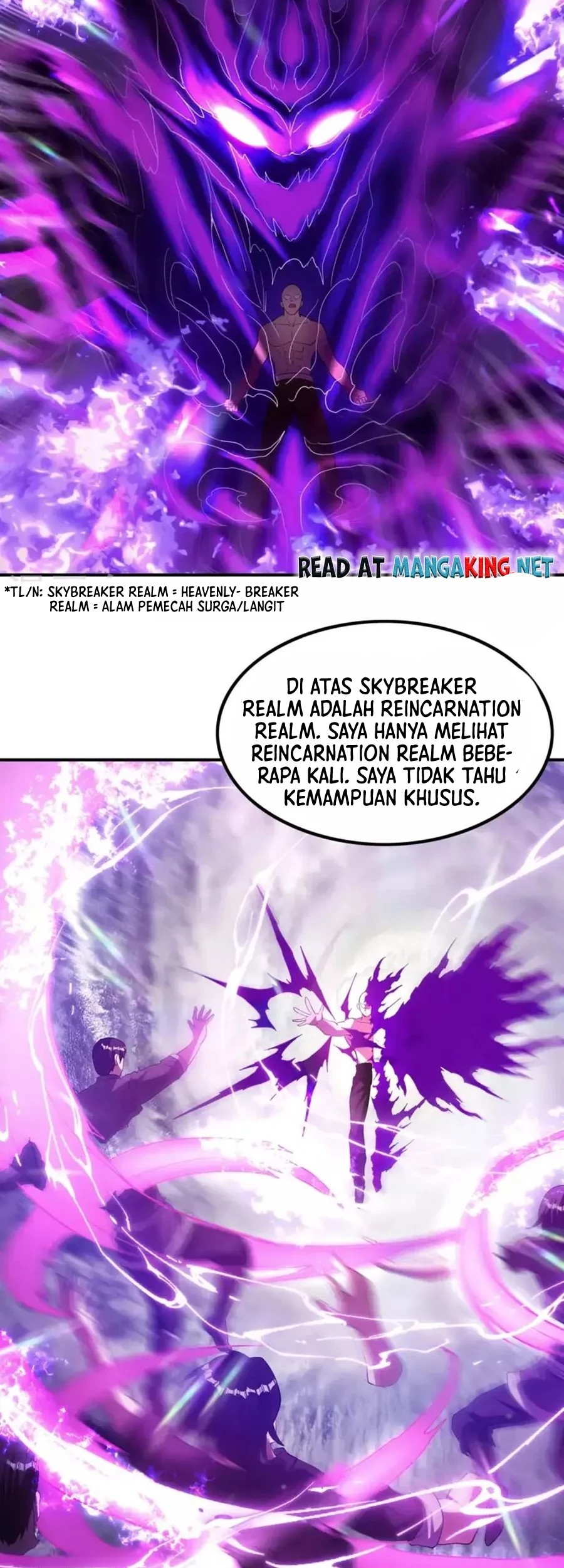 Useless First Son-In-Law chapter 155 halaman 22