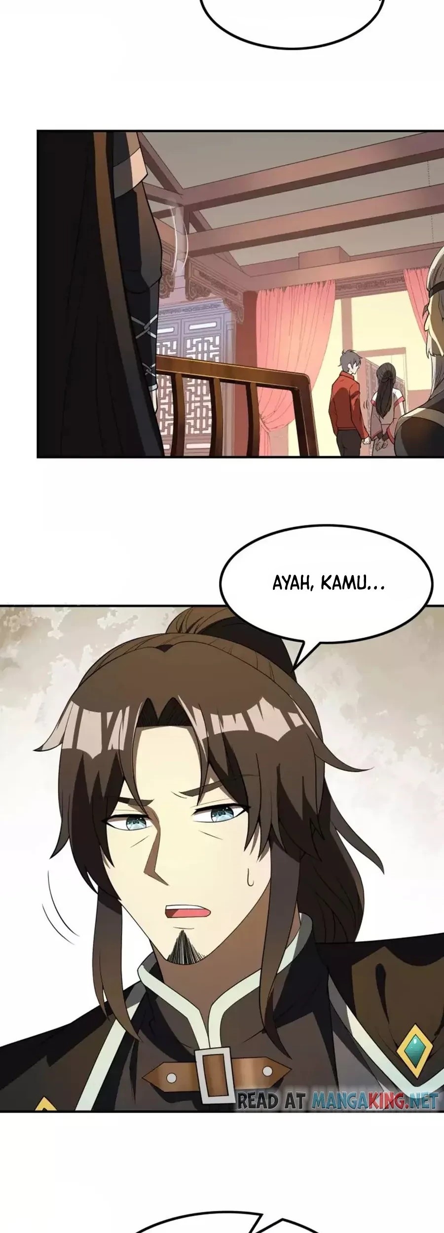 Useless First Son-In-Law chapter 155 halaman 32