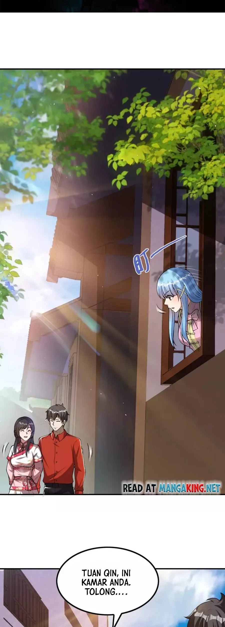 Useless First Son-In-Law chapter 156 halaman 3