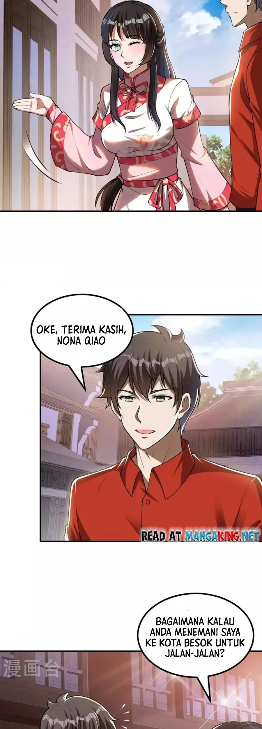 Useless First Son-In-Law chapter 156 halaman 5