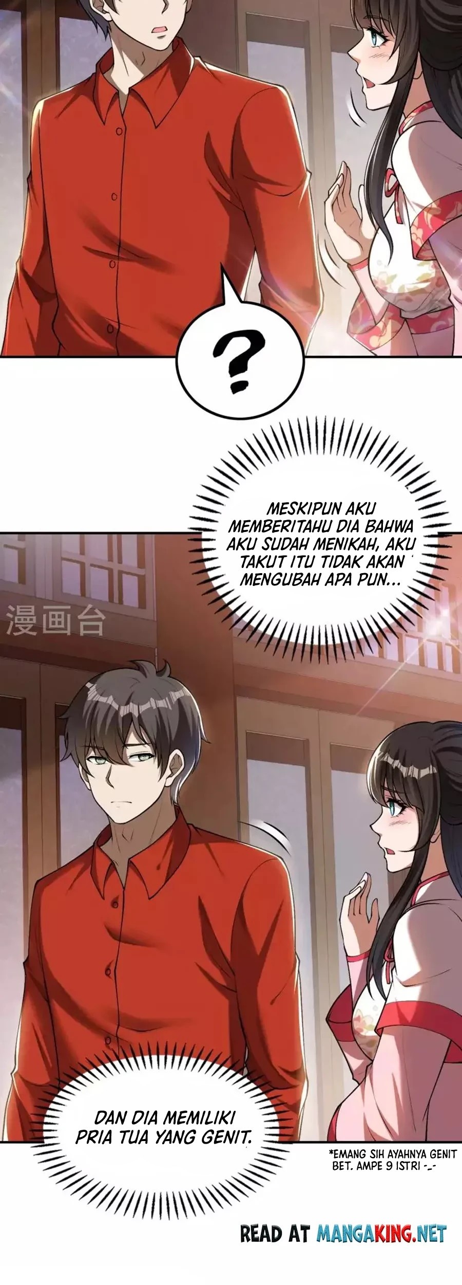 Useless First Son-In-Law chapter 156 halaman 7