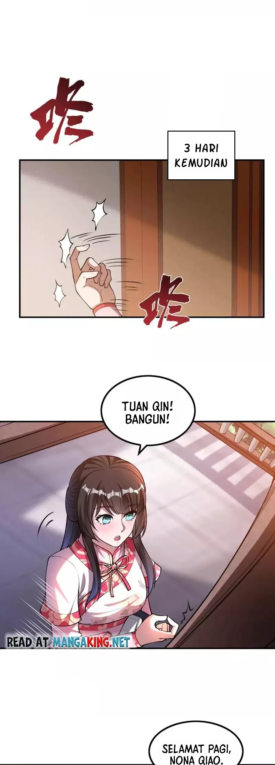 Useless First Son-In-Law chapter 156 halaman 13