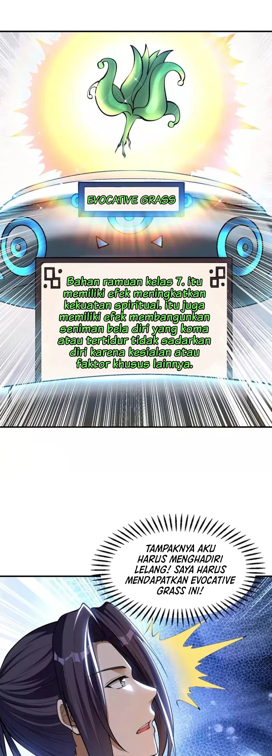 Useless First Son-In-Law chapter 156 halaman 33