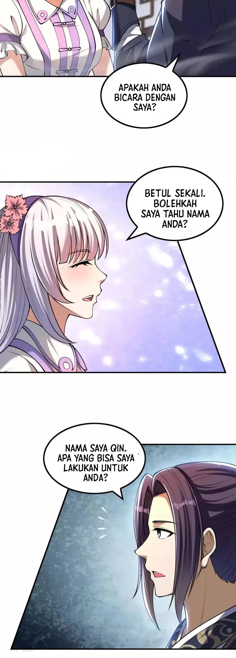 Useless First Son-In-Law chapter 156 halaman 37