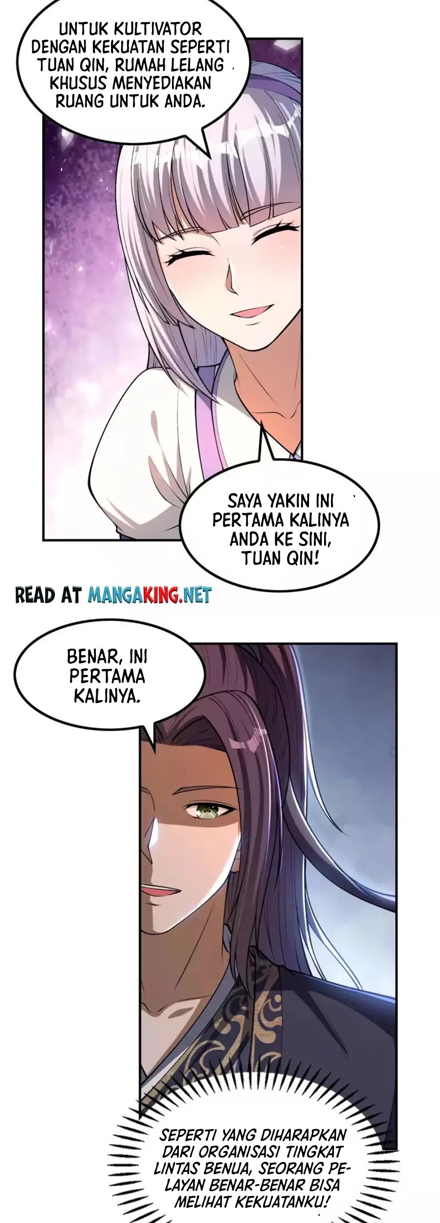 Useless First Son-In-Law chapter 156 halaman 39