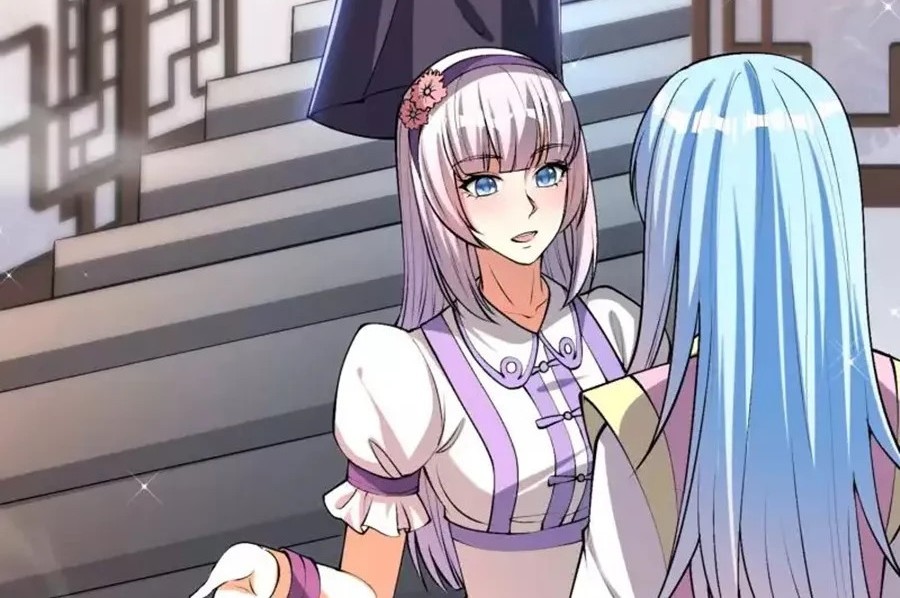 Useless First Son-In-Law chapter 156 halaman 44