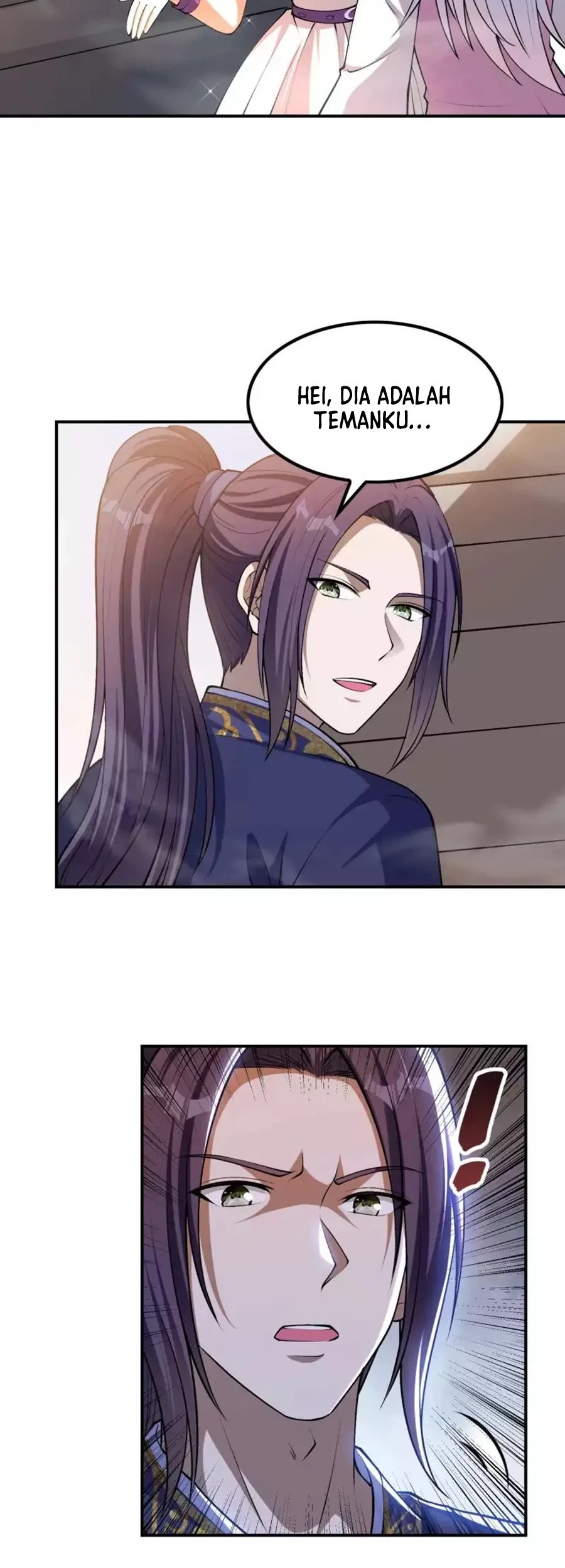 Useless First Son-In-Law chapter 156 halaman 45