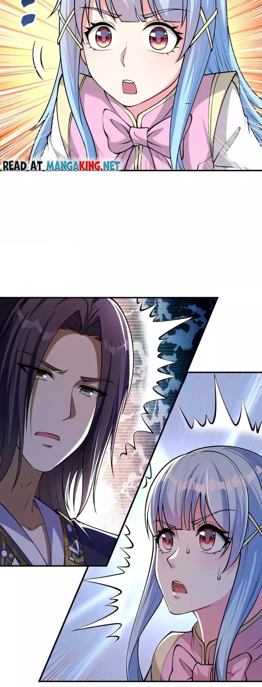 Useless First Son-In-Law chapter 156 halaman 47