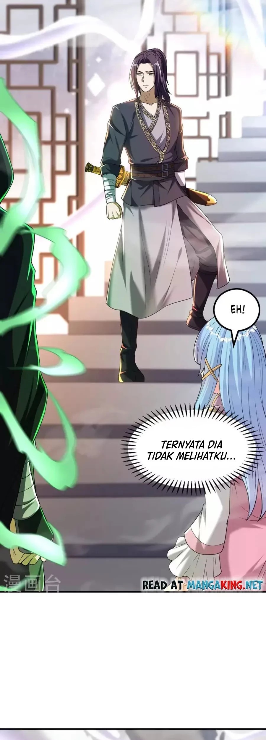 Useless First Son-In-Law chapter 157 halaman 3