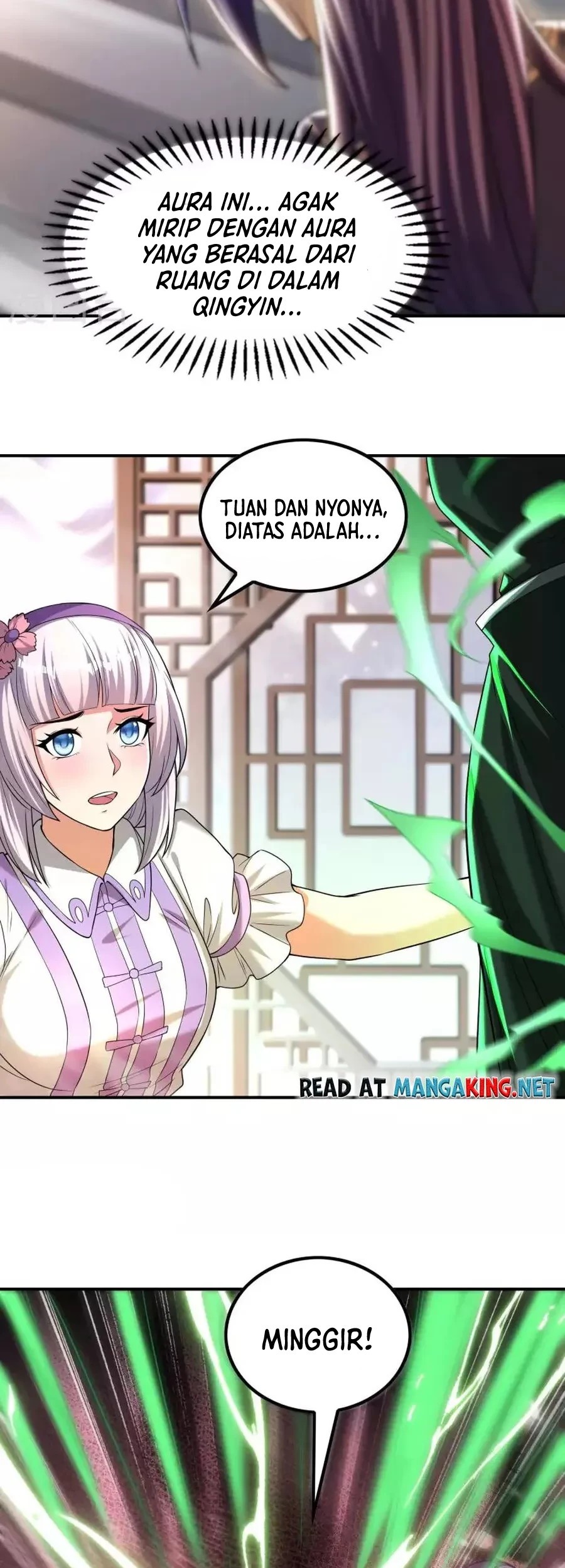 Useless First Son-In-Law chapter 157 halaman 7