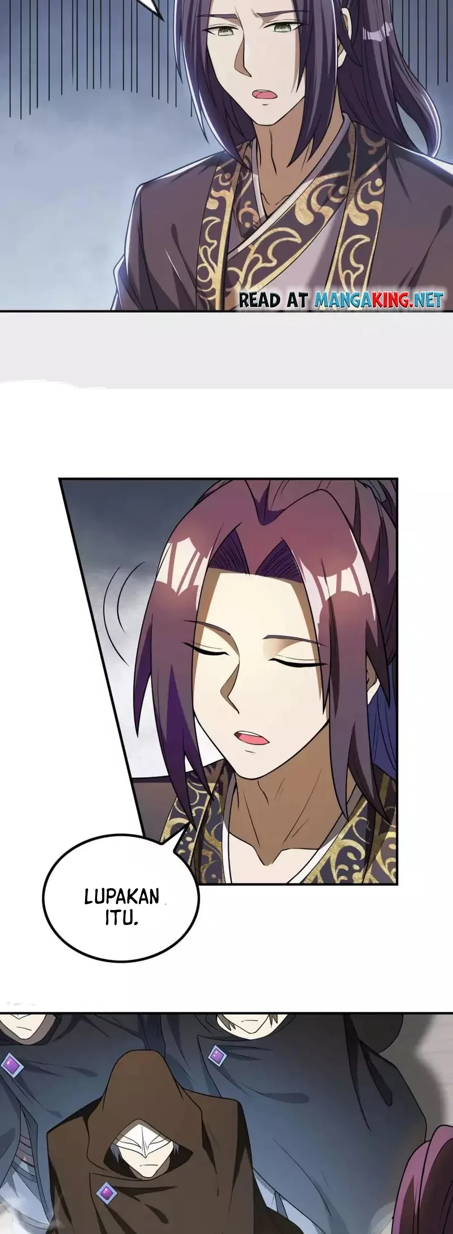Useless First Son-In-Law chapter 157 halaman 12