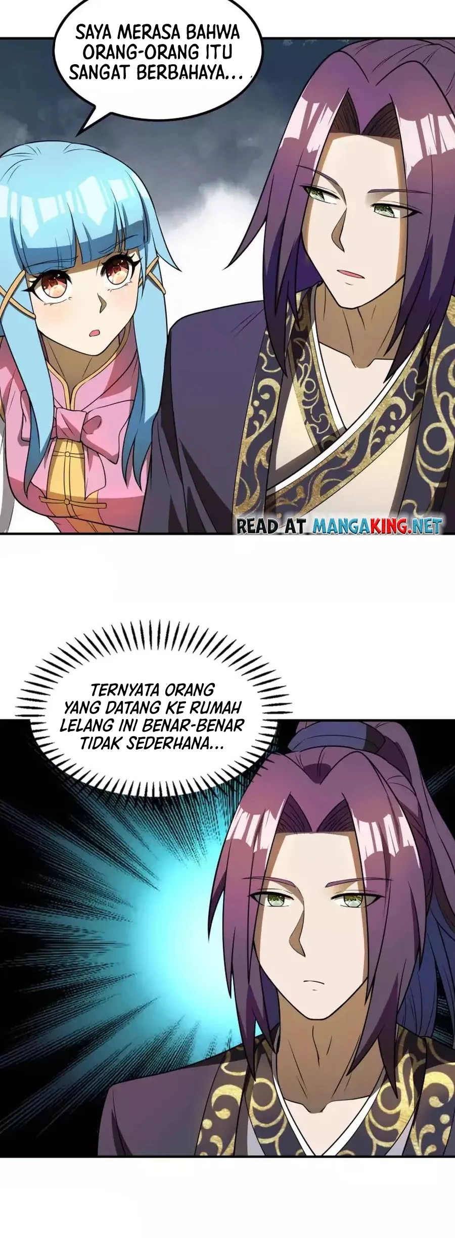 Useless First Son-In-Law chapter 157 halaman 14