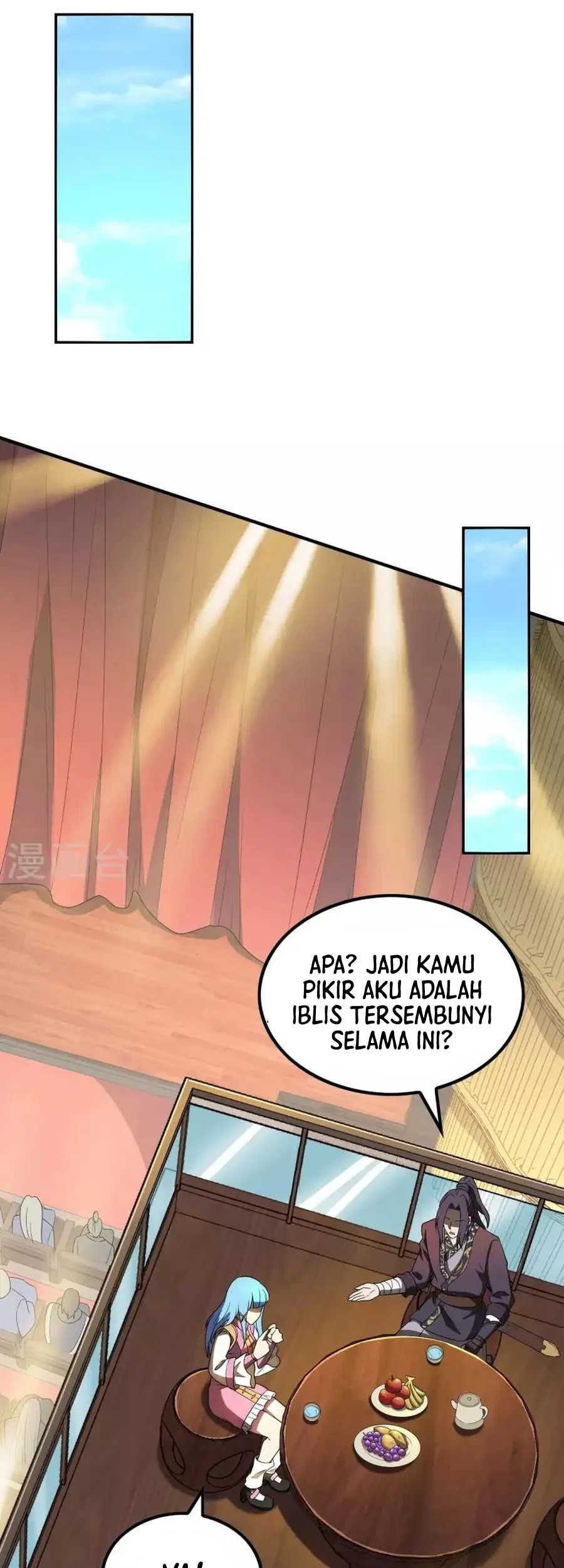 Useless First Son-In-Law chapter 157 halaman 15