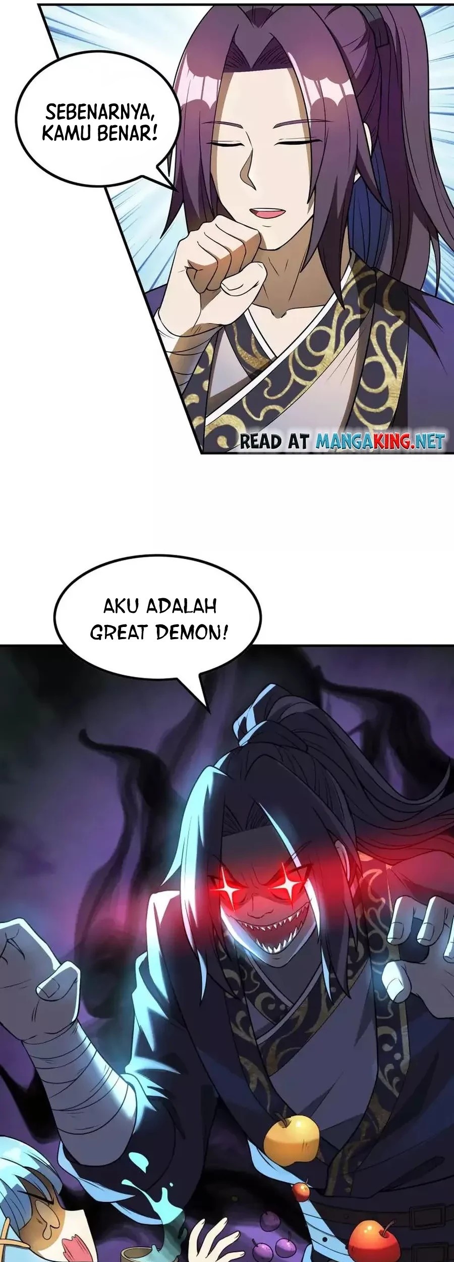 Useless First Son-In-Law chapter 157 halaman 17