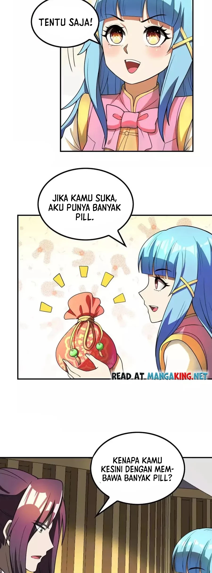 Useless First Son-In-Law chapter 157 halaman 24