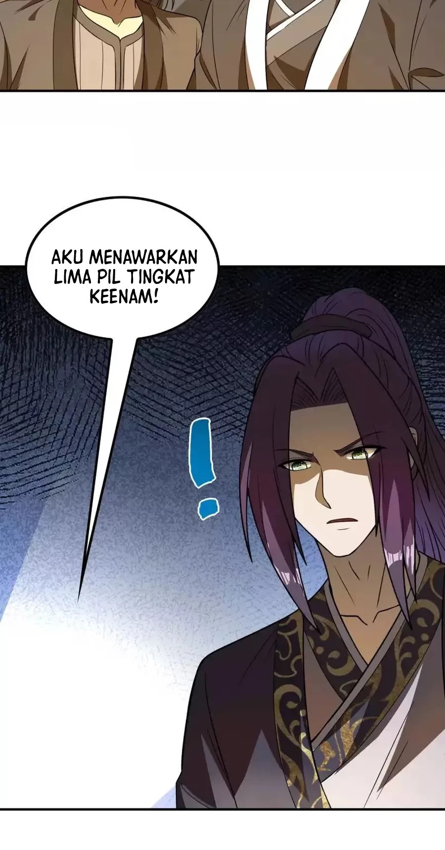 Useless First Son-In-Law chapter 157 halaman 39