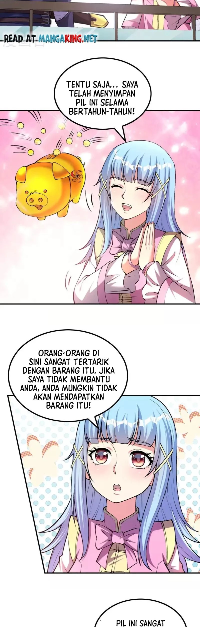 Useless First Son-In-Law chapter 158 halaman 3