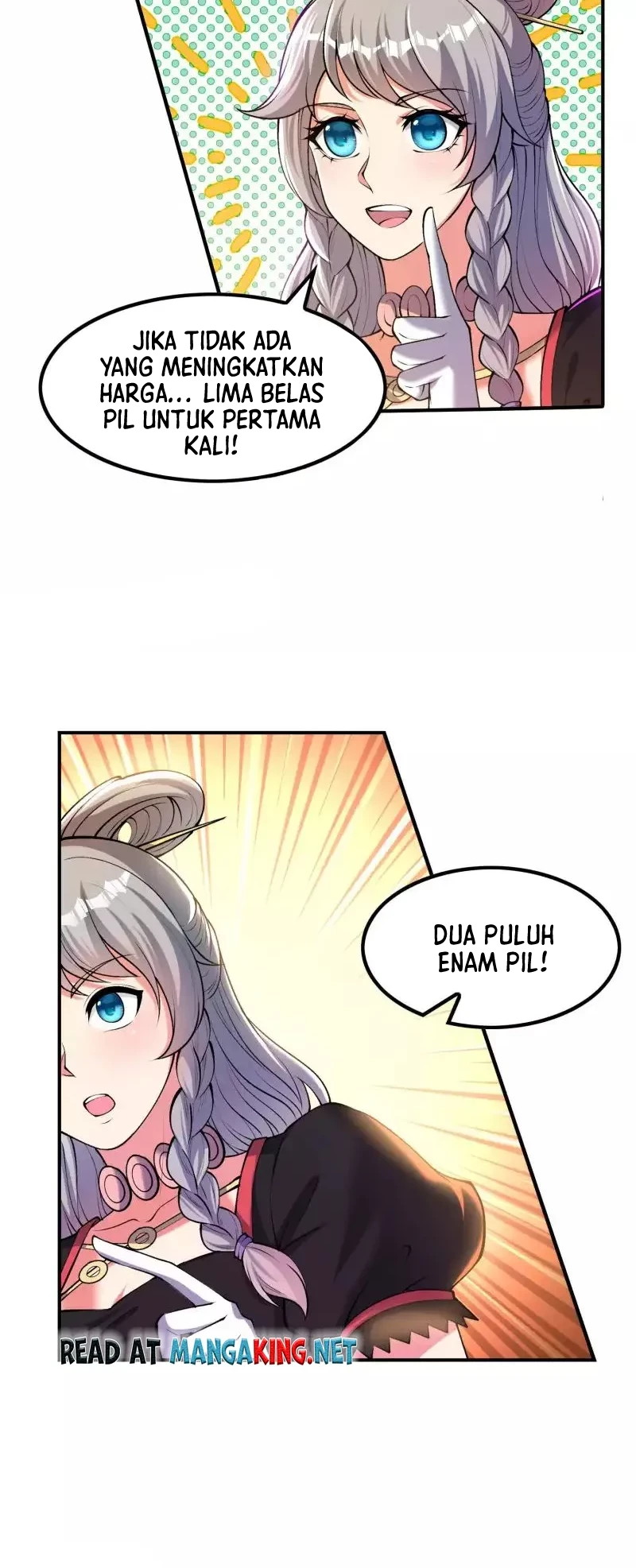 Useless First Son-In-Law chapter 158 halaman 8