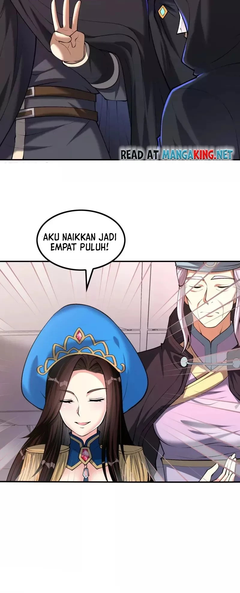 Useless First Son-In-Law chapter 158 halaman 11