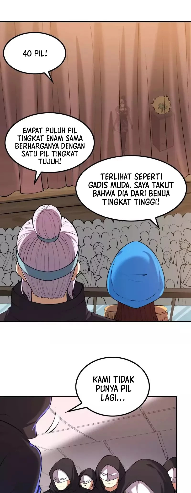 Useless First Son-In-Law chapter 158 halaman 12