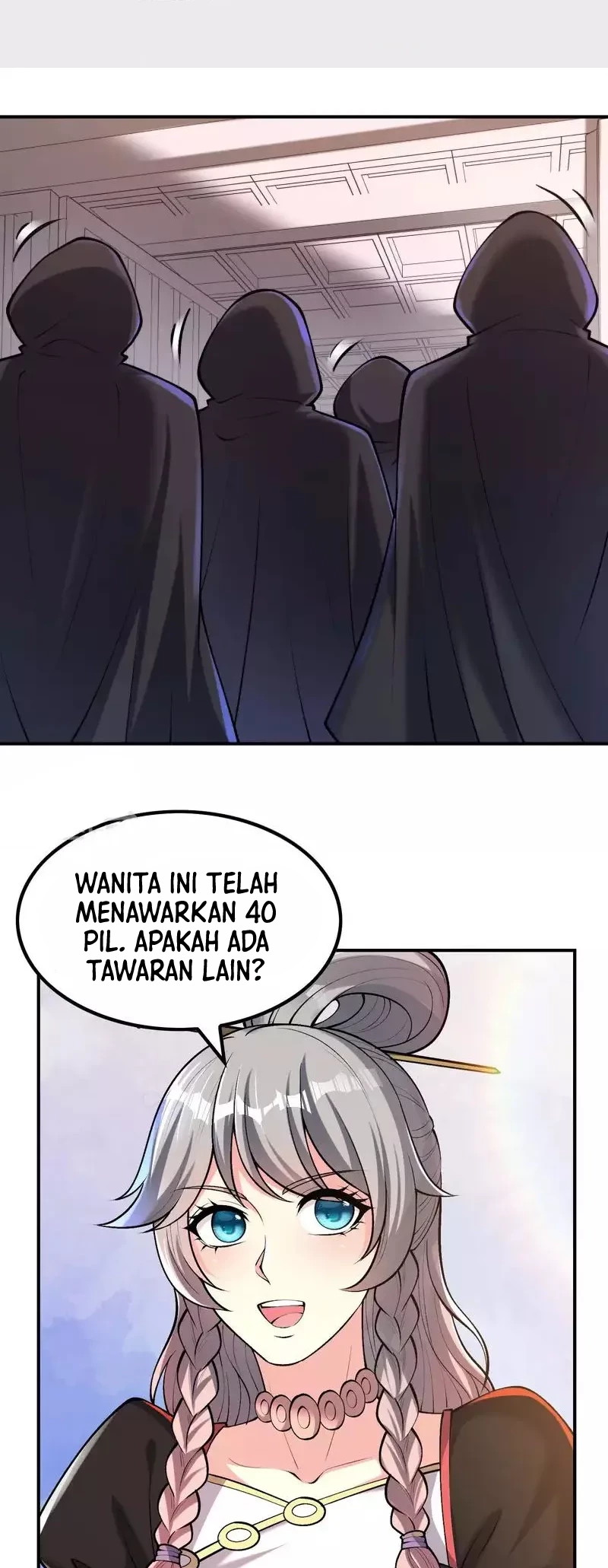 Useless First Son-In-Law chapter 158 halaman 14
