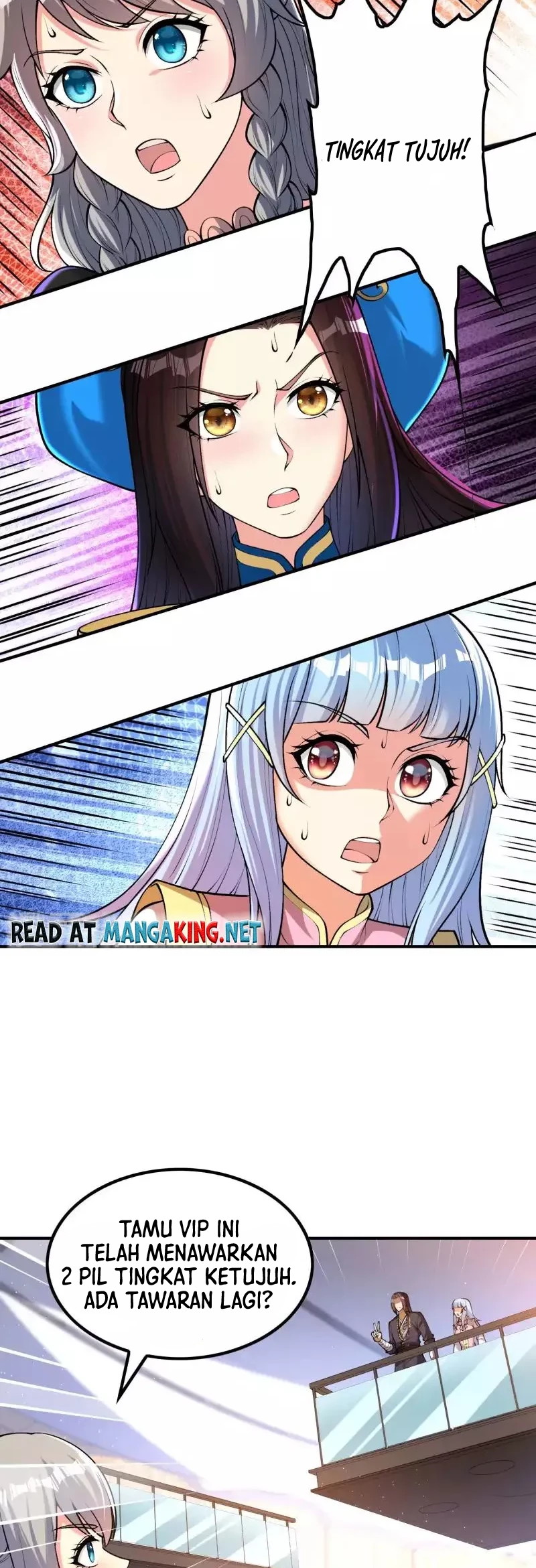 Useless First Son-In-Law chapter 158 halaman 18