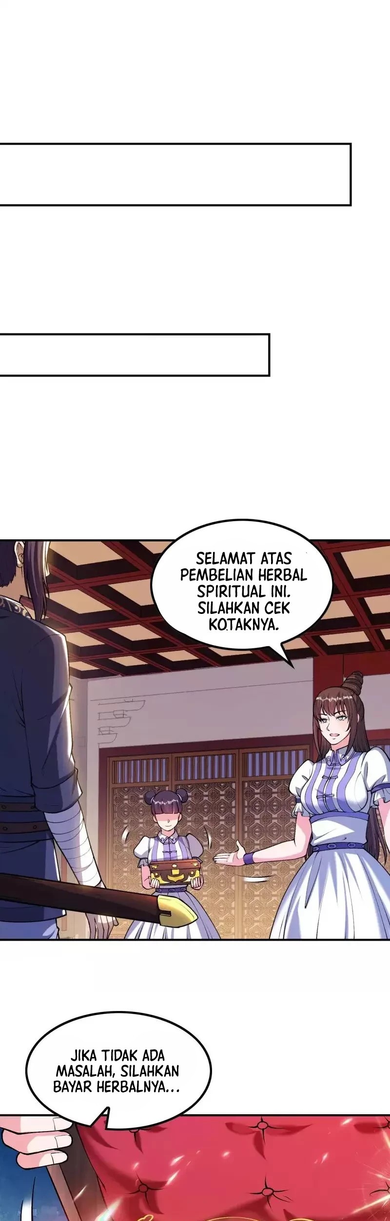 Useless First Son-In-Law chapter 158 halaman 22
