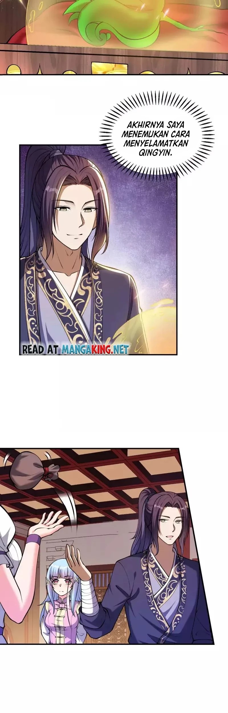 Useless First Son-In-Law chapter 158 halaman 24