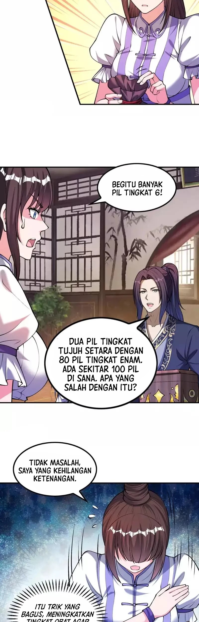 Useless First Son-In-Law chapter 158 halaman 26