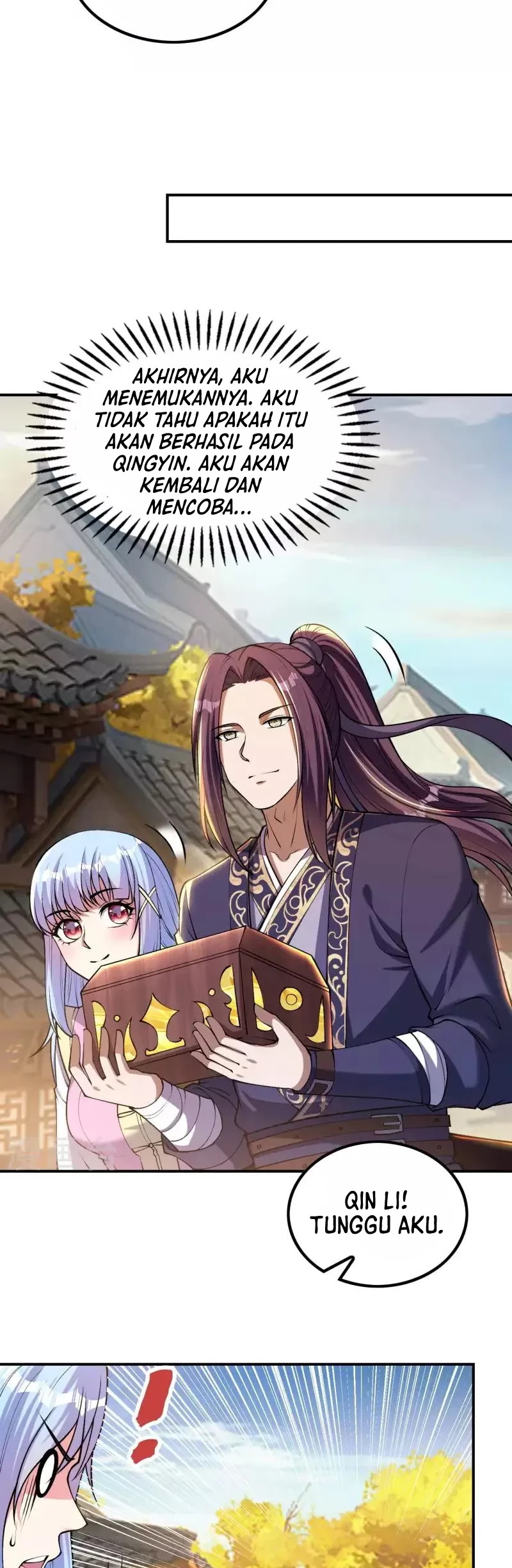 Useless First Son-In-Law chapter 158 halaman 31