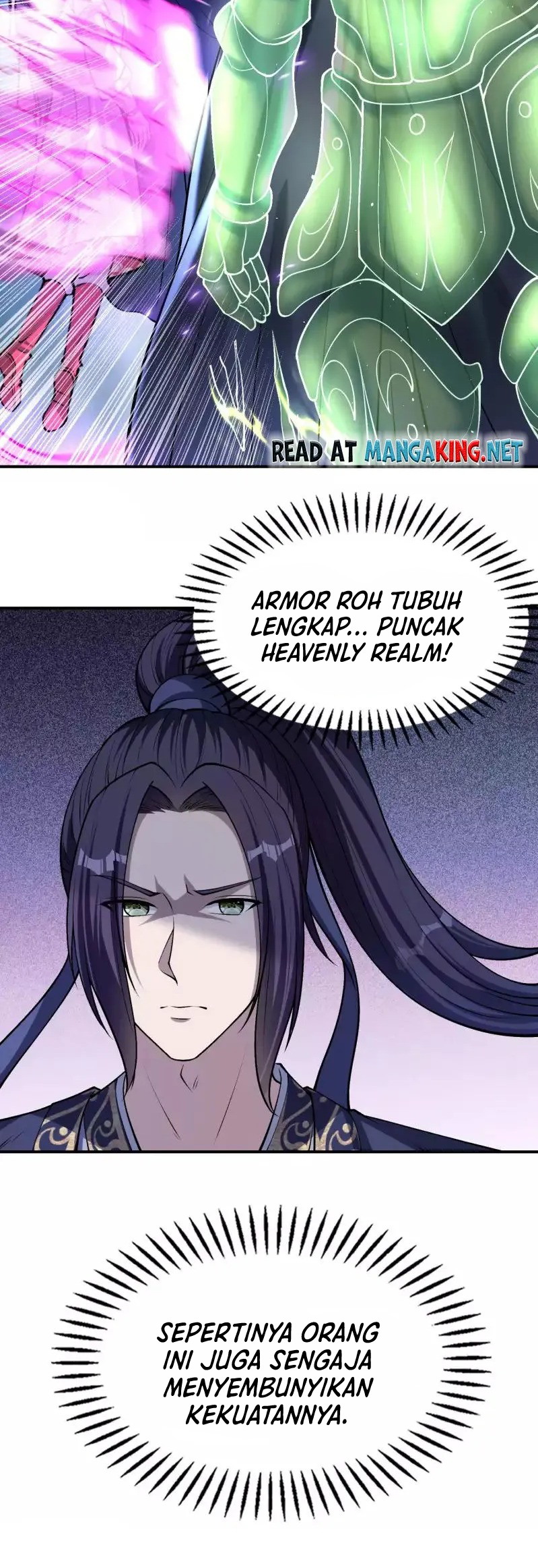 Useless First Son-In-Law chapter 158 halaman 37