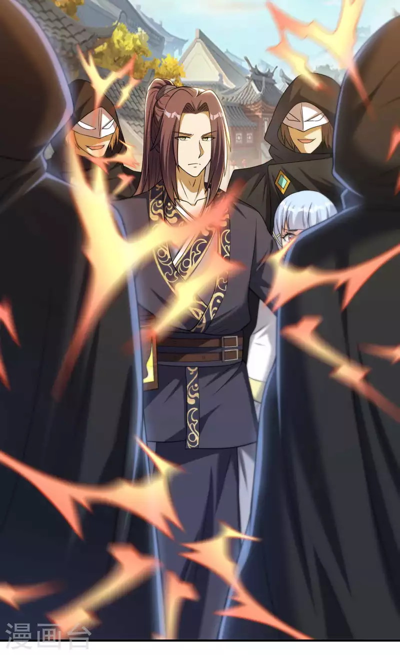 Useless First Son-In-Law chapter 159 halaman 6