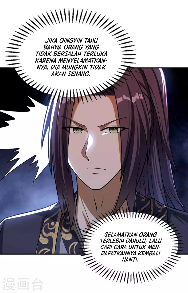 Useless First Son-In-Law chapter 159 halaman 7