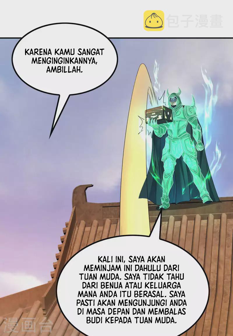 Useless First Son-In-Law chapter 159 halaman 8