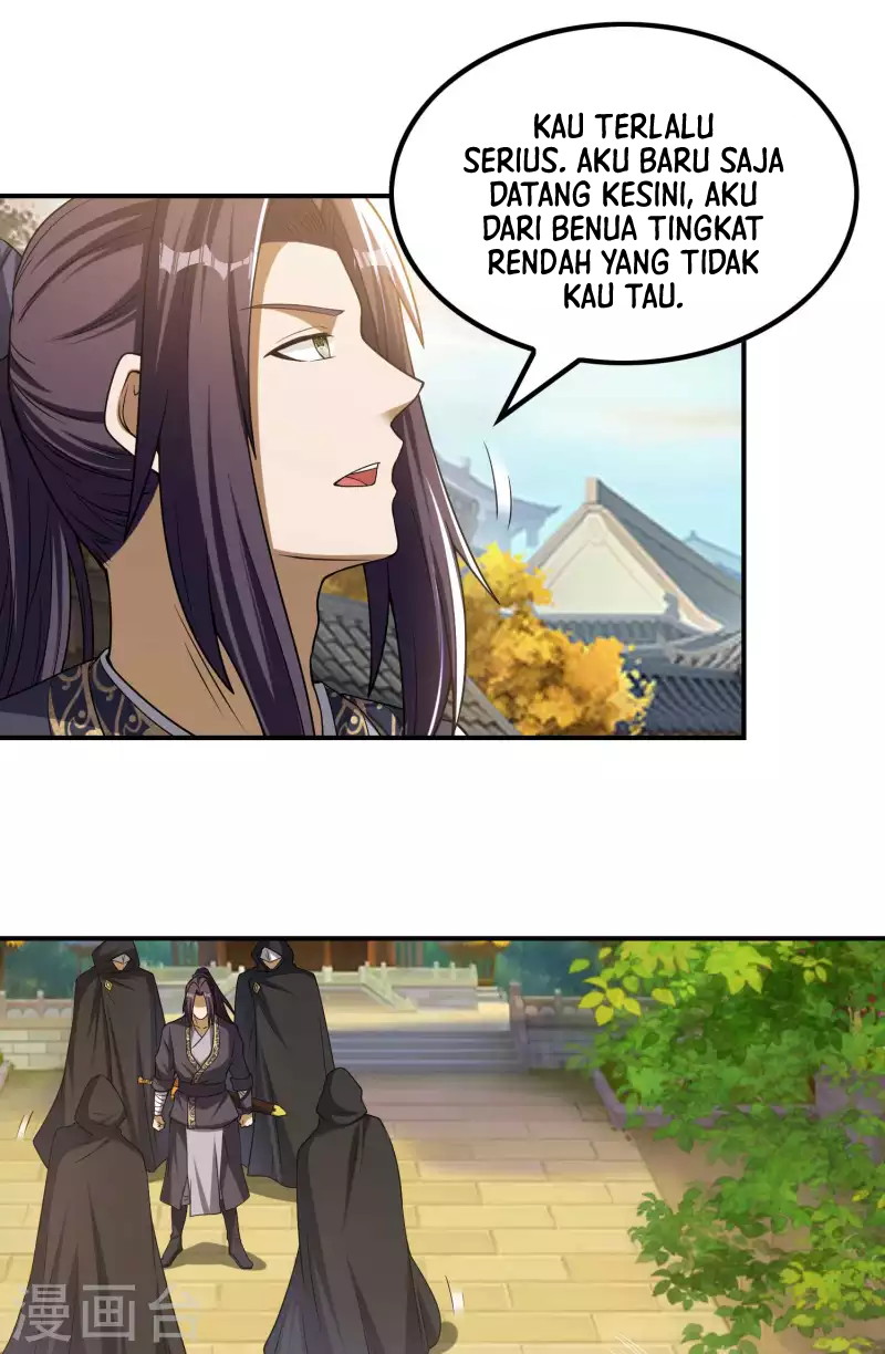 Useless First Son-In-Law chapter 159 halaman 11