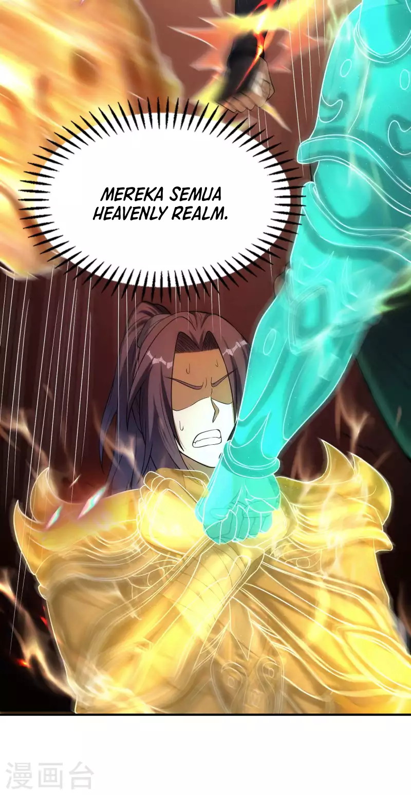 Useless First Son-In-Law chapter 159 halaman 21