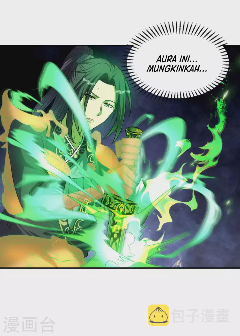 Useless First Son-In-Law chapter 159 halaman 31