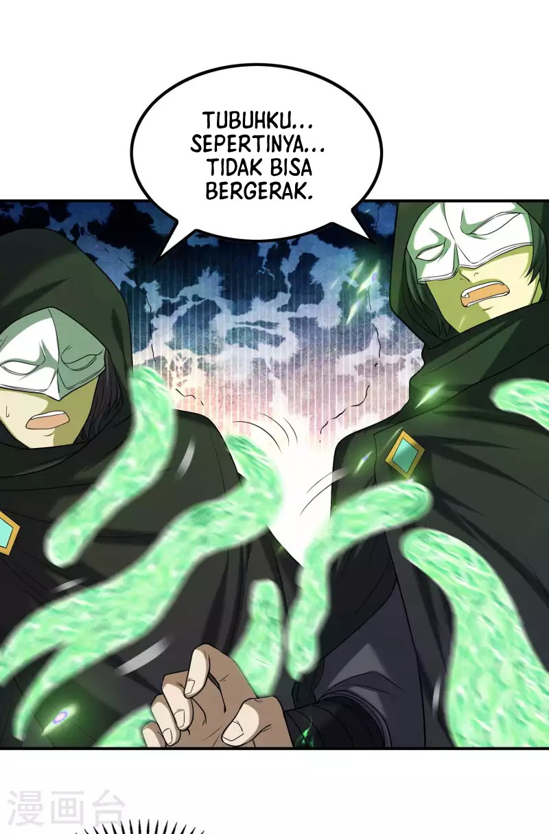 Useless First Son-In-Law chapter 159 halaman 37