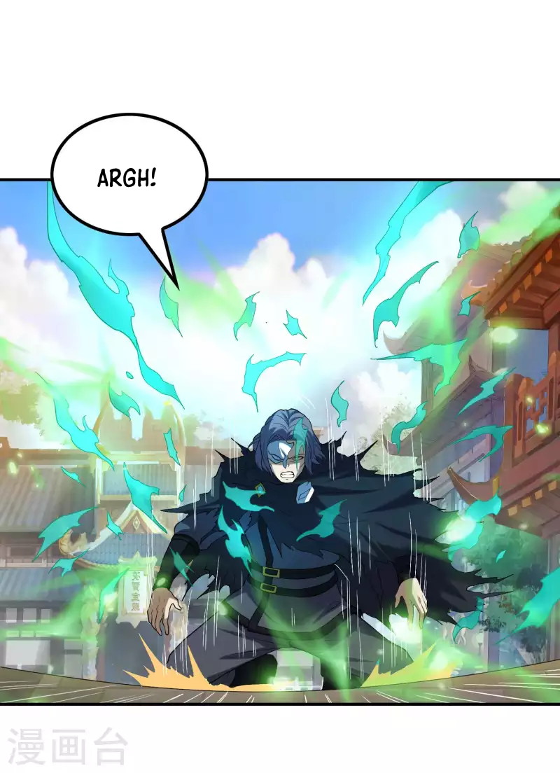 Useless First Son-In-Law chapter 159 halaman 52