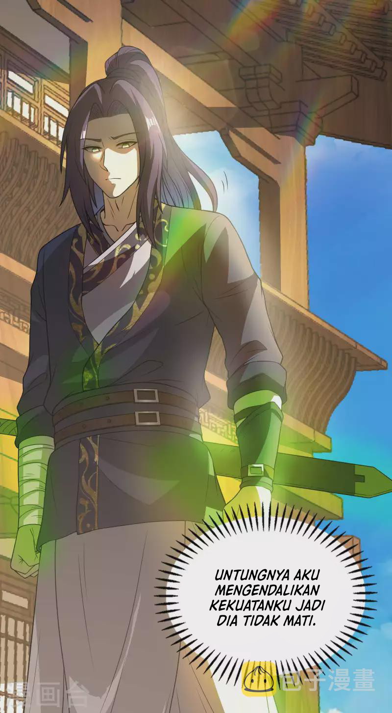Useless First Son-In-Law chapter 159 halaman 63