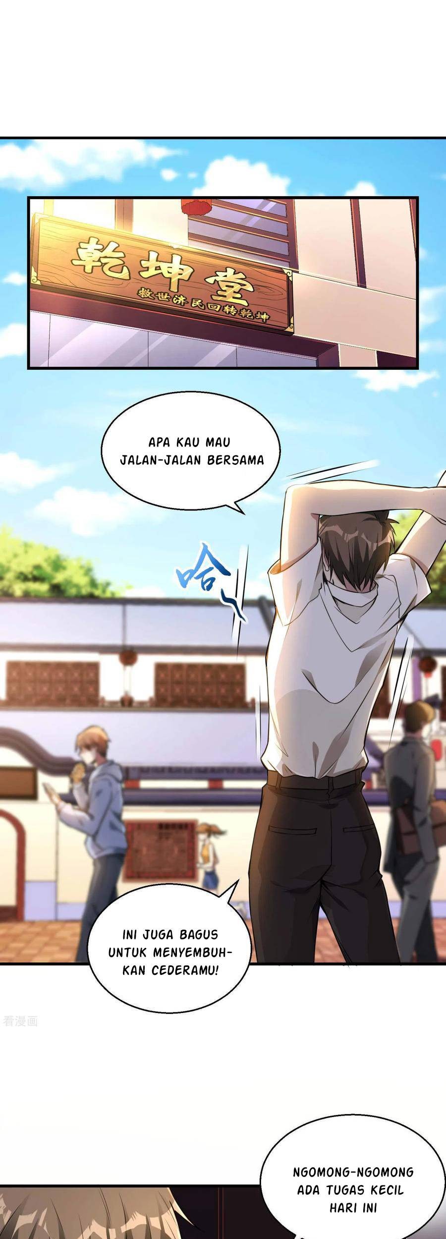 Useless First Son-In-Law Bab 16 halaman 2