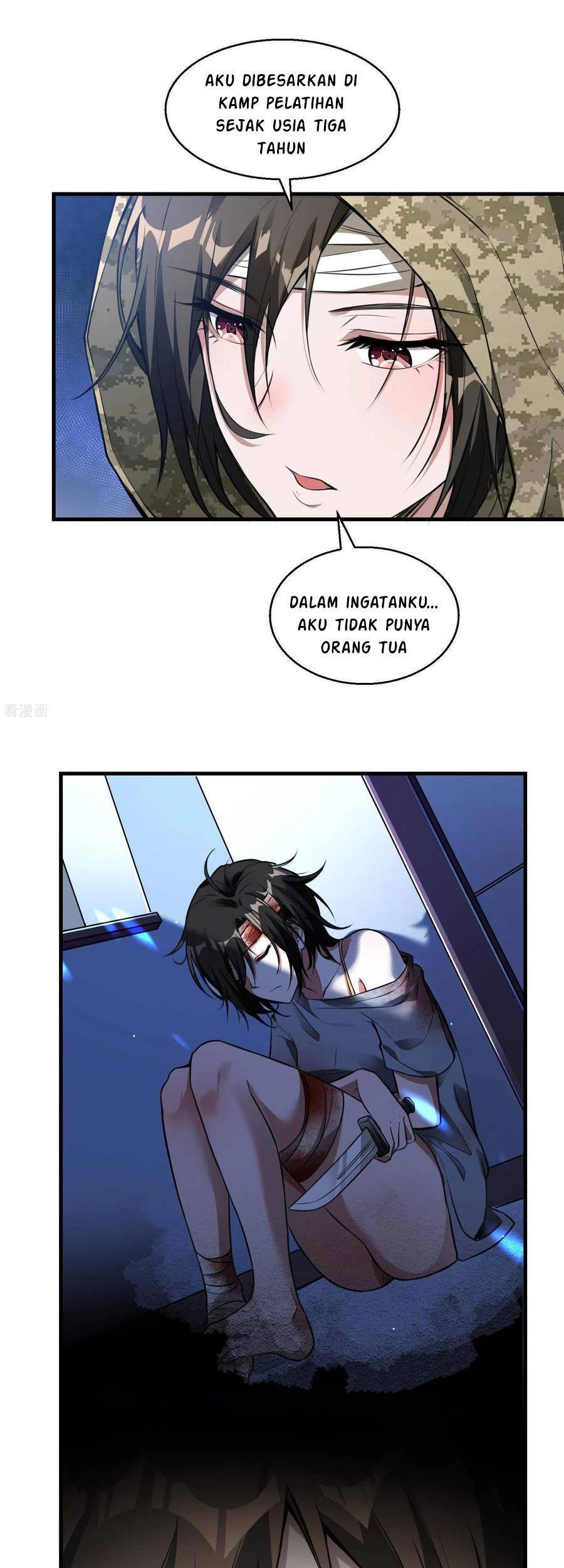 Useless First Son-In-Law Bab 16 halaman 7