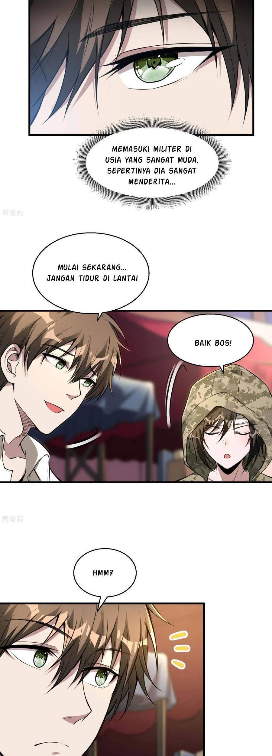 Useless First Son-In-Law Bab 16 halaman 8